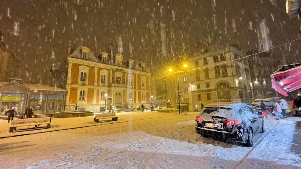 شقة T2 Bixta Eder, Reveillez-Vous Avec Cette Vue ! كوتيريه المظهر الخارجي الصورة
